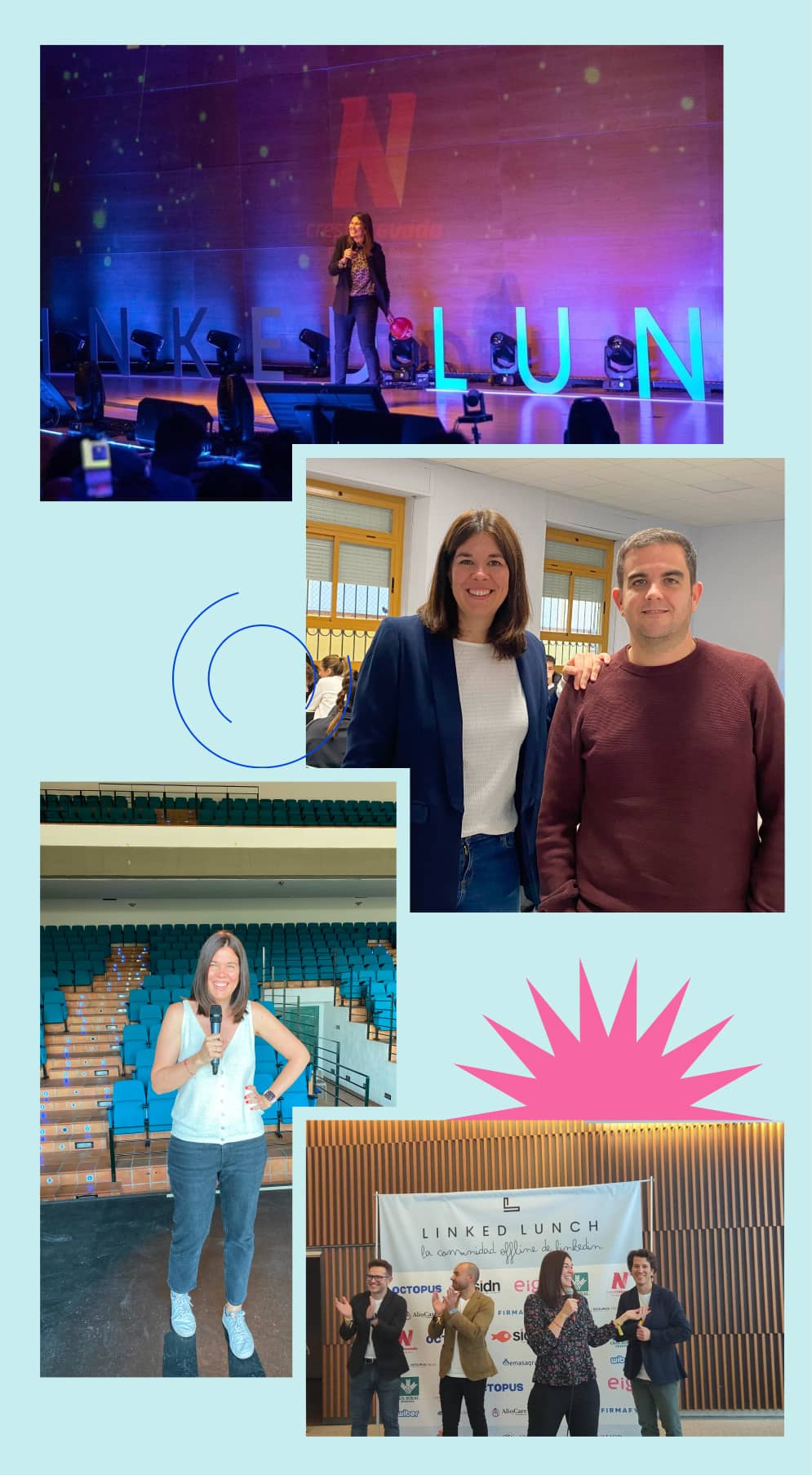 Eva Cortes Coach Profesional Imagenes Collage Eva Cortes Coach Profesional Imagenes Collage